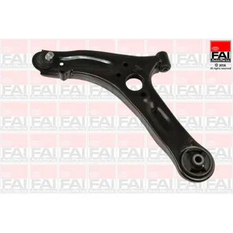 Triangle ou bras de suspension (train avant) FAI AutoParts OEM 545001Y100