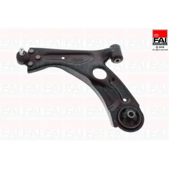 Triangle ou bras de suspension (train avant) FAI AutoParts OEM 95017035