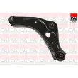 FAI AutoParts SS8907 - Triangle ou bras de suspension (train avant)