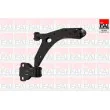 Triangle ou bras de suspension (train avant) FAI AutoParts [SS9033]