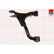 FAI AutoParts SS9224 - Triangle ou bras de suspension (train arrière)