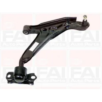 Triangle ou bras de suspension (train avant) FAI AutoParts OEM 545002F500