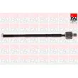 Rotule de direction intérieure, barre de connexion FAI AutoParts [SS9261]