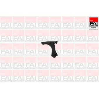 Triangle ou bras de suspension (train avant) FAI AutoParts SS9279 pour FORD TRANSIT 2.0 TDCi - 105cv