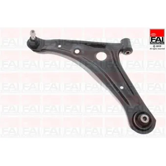 Triangle ou bras de suspension (train avant) FAI AutoParts OEM 4013A309