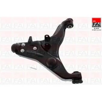 Triangle ou bras de suspension (train avant) FAI AutoParts OEM 4013A087