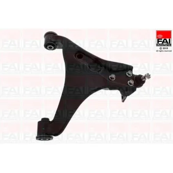 Triangle ou bras de suspension (train avant) FAI AutoParts OEM 4013A210