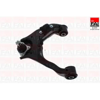 Triangle ou bras de suspension (train avant) FAI AutoParts OEM 4010A117
