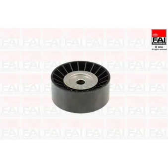 Poulie renvoi/transmission, courroie trapézoïdale à nervures FAI AutoParts T1100