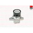 FAI AutoParts T1103 - Poulie-tendeur, courroie trapézoïdale à nervures