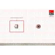 FAI AutoParts T1164 - Poulie renvoi/transmission, courroie de distribution