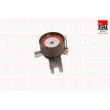FAI AutoParts T1224 - Poulie-tendeur, courroie de distribution