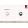 FAI AutoParts T9496 - Poulie-tendeur, courroie de distribution