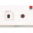 FAI AutoParts T9568 - Poulie renvoi/transmission, courroie de distribution