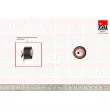 FAI AutoParts T9776 - Poulie-tendeur, courroie de distribution