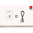 FAI AutoParts TBK08 - Kit de distribution