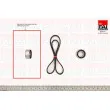 FAI AutoParts TBK188 - Kit de distribution