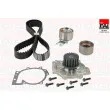 FAI AutoParts TBK458-6397 - Pompe à eau + kit de courroie de distribution