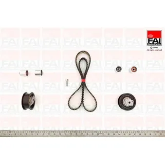 FAI AutoParts TBK474 - Kit de distribution
