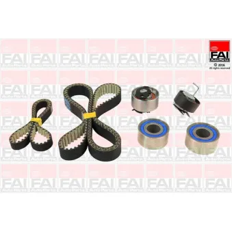 FAI AutoParts TBK542 - Kit de distribution