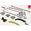 FAI AutoParts TCK230VVT - Kit de distribution par chaîne