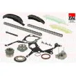 FAI AutoParts TCK238 - Kit de distribution par chaîne