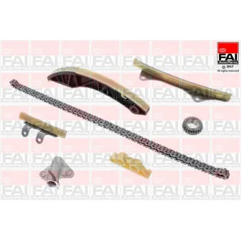 FAI AutoParts TCK261NG - Kit de distribution par chaîne