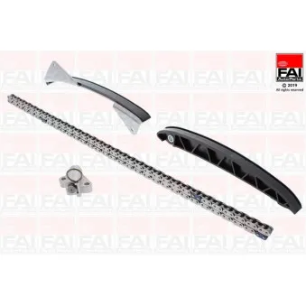 Kit de distribution par chaîne FAI AutoParts TCK276NG