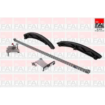 FAI AutoParts TCK278WONG - Kit de distribution par chaîne