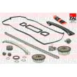 FAI AutoParts TCK288VVT - Kit de distribution par chaîne
