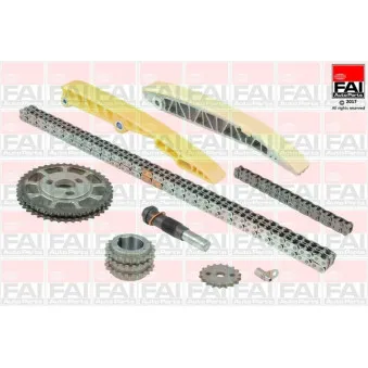 Kit de distribution par chaîne FAI AutoParts TCK292