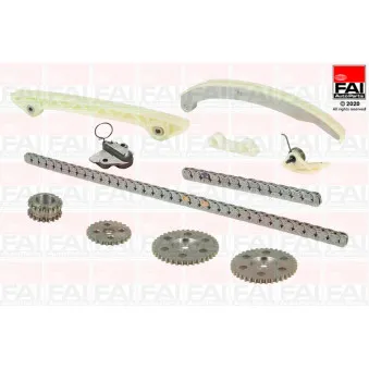Kit de distribution par chaîne FAI AutoParts OEM 1S7G6A895BC