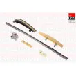 FAI AutoParts TCK316WONG - Kit de distribution par chaîne