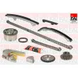 FAI AutoParts TCK31VVT - Kit de distribution par chaîne