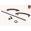 FAI AutoParts TCK34WO - Kit de distribution par chaîne