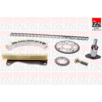 Kit de distribution par chaîne FAI AutoParts OEM 8981192791