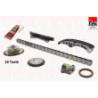 Kit de distribution par chaîne FAI AutoParts [TCK43L]