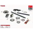 Kit de distribution par chaîne FAI AutoParts [TCK44]