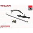 FAI AutoParts TCK46VVTWO - Kit de distribution par chaîne