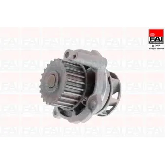 Pompe à eau FAI AutoParts WP6127 pour VOLKSWAGEN GOLF 1.6 MultiFuel - 102cv