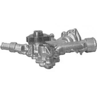 Pompe à eau FAI AutoParts WP6205BH pour OPEL CORSA 1.0 - 60cv