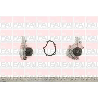 Pompe à eau FAI AutoParts OEM 17400A60D02