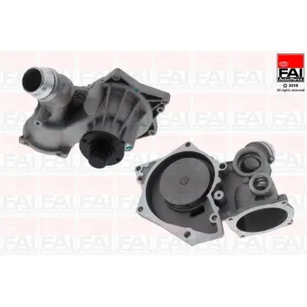Pompe à eau FAI AutoParts OEM 11511713266