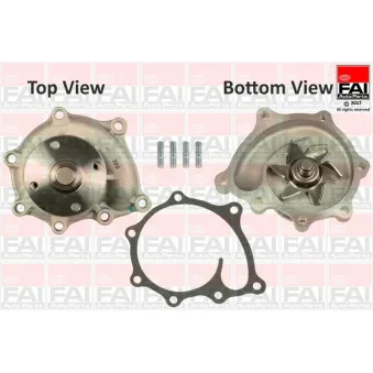 FAI AutoParts WP6355 - Pompe à eau