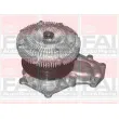 FAI AutoParts WP6424 - Pompe à eau