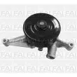 Pompe à eau FAI AutoParts [WP6533]