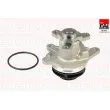 FAI AutoParts WP6651 - Pompe à eau
