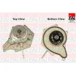 FAI AutoParts WP6657 - Pompe à eau