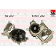 FAI AutoParts WP6658 - Pompe à eau