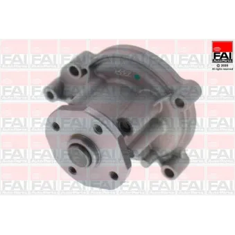 Pompe à eau FAI AutoParts WP6681 pour MERCEDES-BENZ CLASSE A A 180 CDI - 109cv